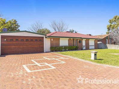 26 O'Grady Way, Girrawheen WA 6064