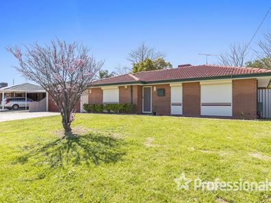 26 O'Grady Way, Girrawheen WA 6064