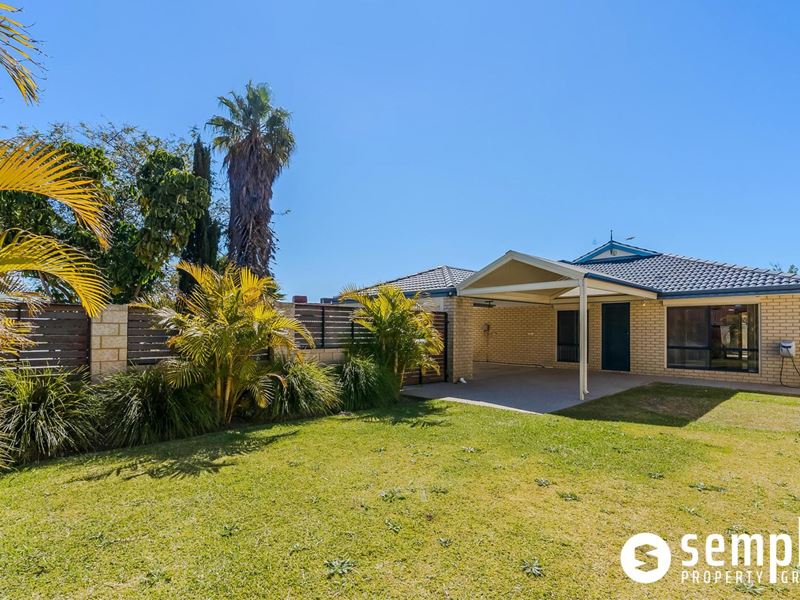 1 Kerrison Parade, Seville Grove WA 6112