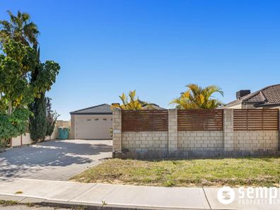1 Kerrison Parade, Seville Grove WA 6112