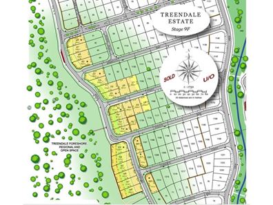 Lot 54 Lot 54 Tourmaline Ridge, Australind WA 6233