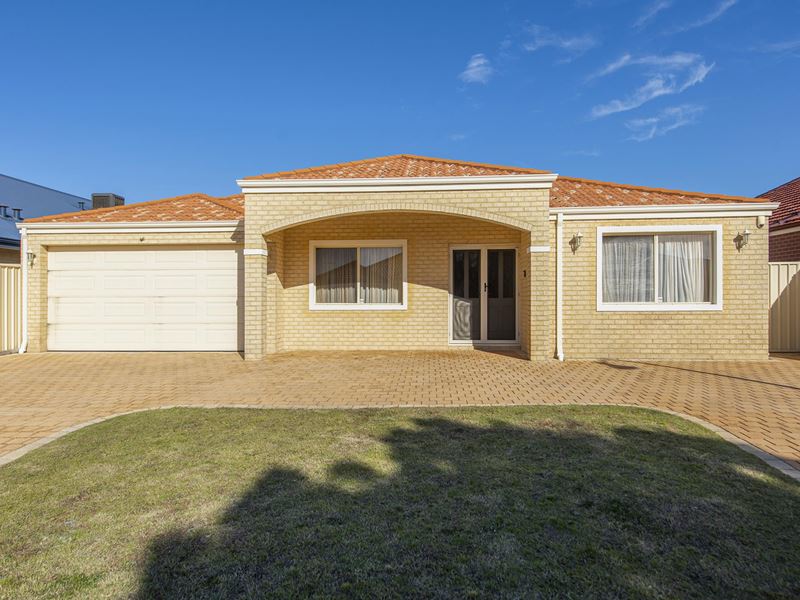 85 Waterfoot Loop, Canning Vale WA 6155