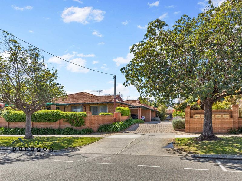 3/84 Anzac Road, Mount Hawthorn