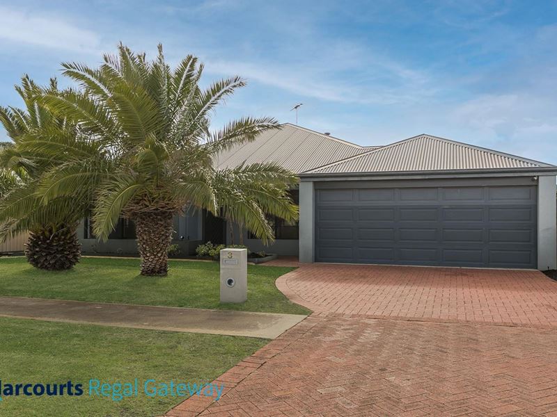 3 Bhutan Street, Aubin Grove
