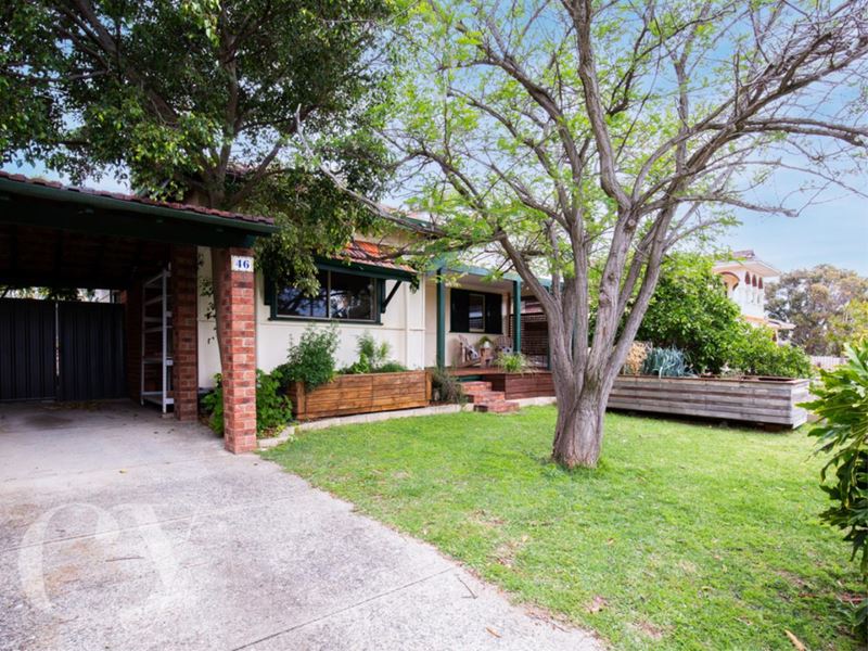 46 Tamar Street, Palmyra WA 6157