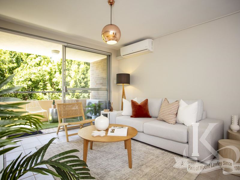 10/7 Clifton Crescent, Mount Lawley