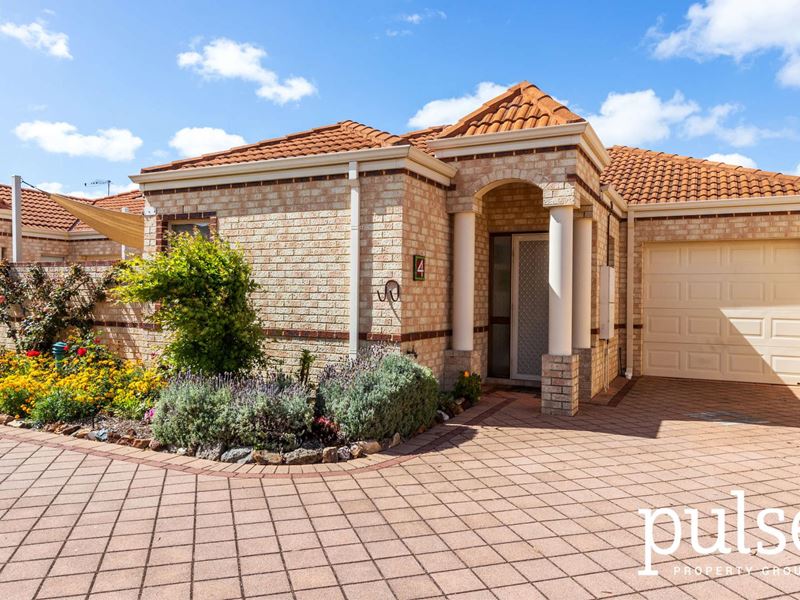 4/46-48 Vahland Avenue, Riverton WA 6148