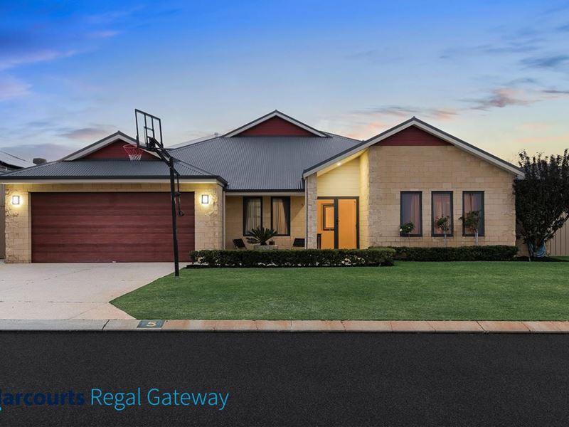 5 Chivalry Way, Atwell