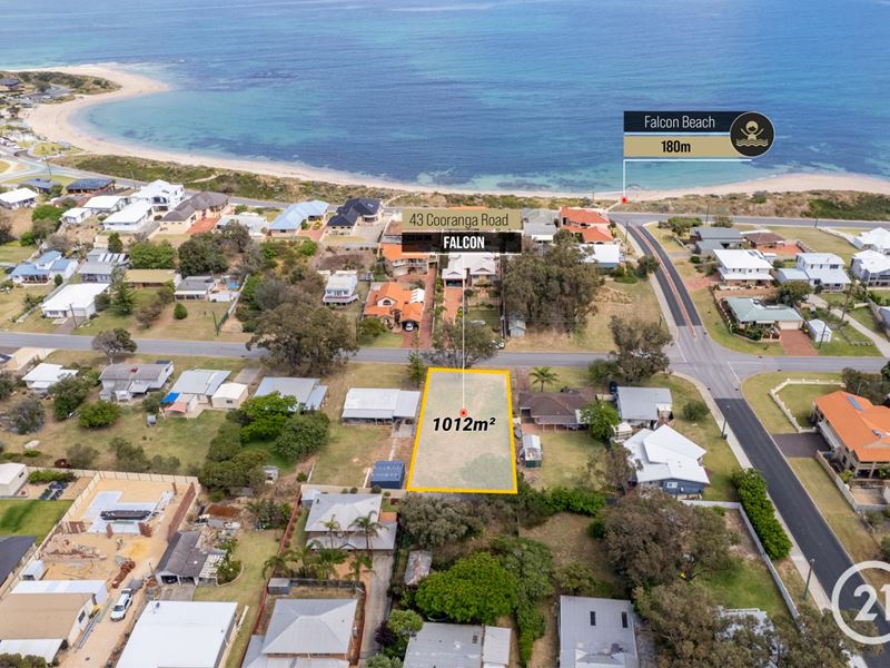 43 Cooranga Road, Falcon