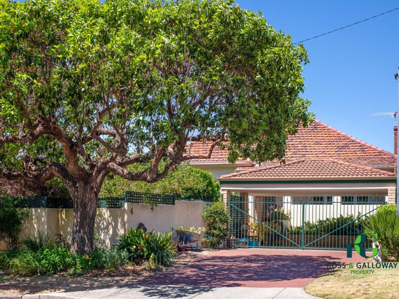 4 Third Street, Bicton