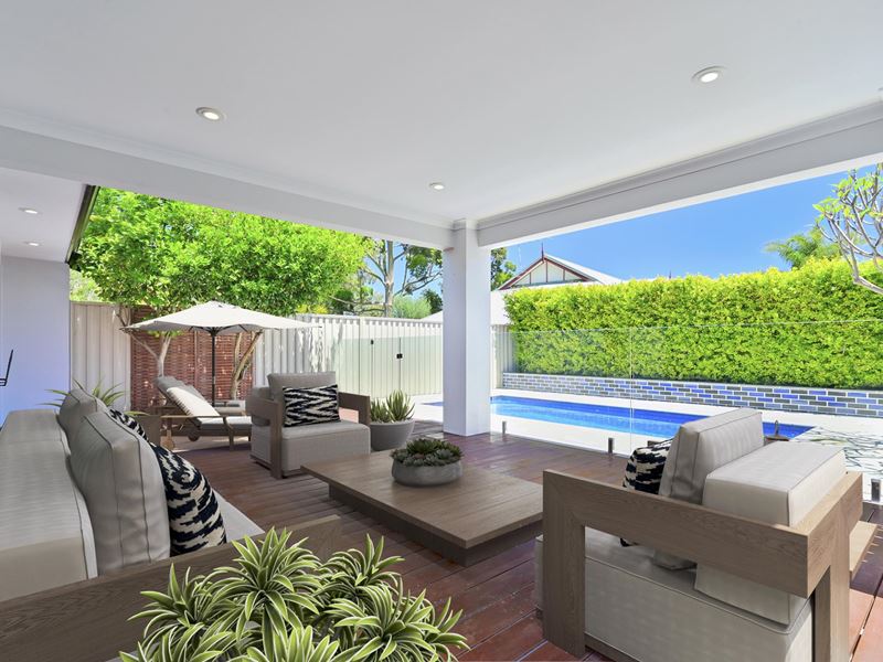 6 Phillips-Fox Terrace, Woodvale