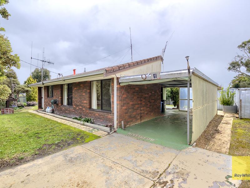 61 Rufus Street, Milpara