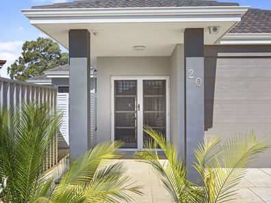 20 Crouch  Place, Canning Vale WA 6155