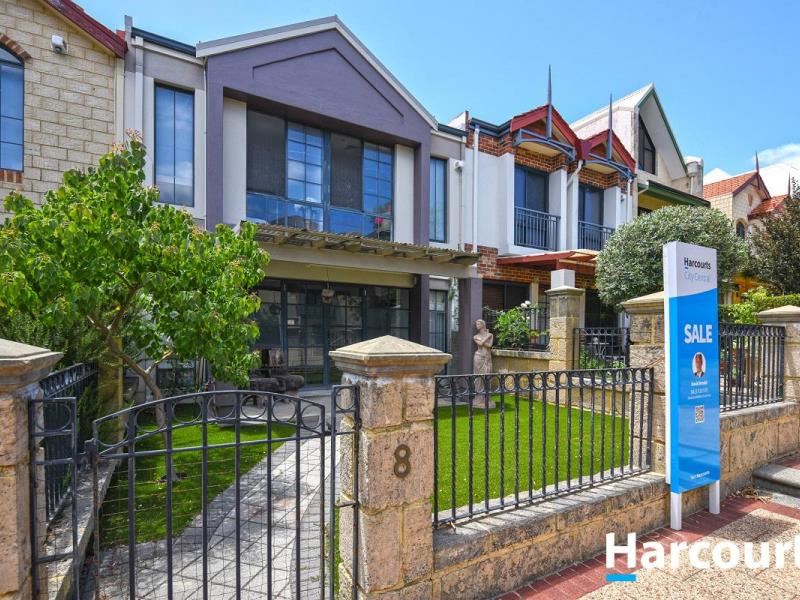 8 Haig Park Circle, East Perth WA 6004