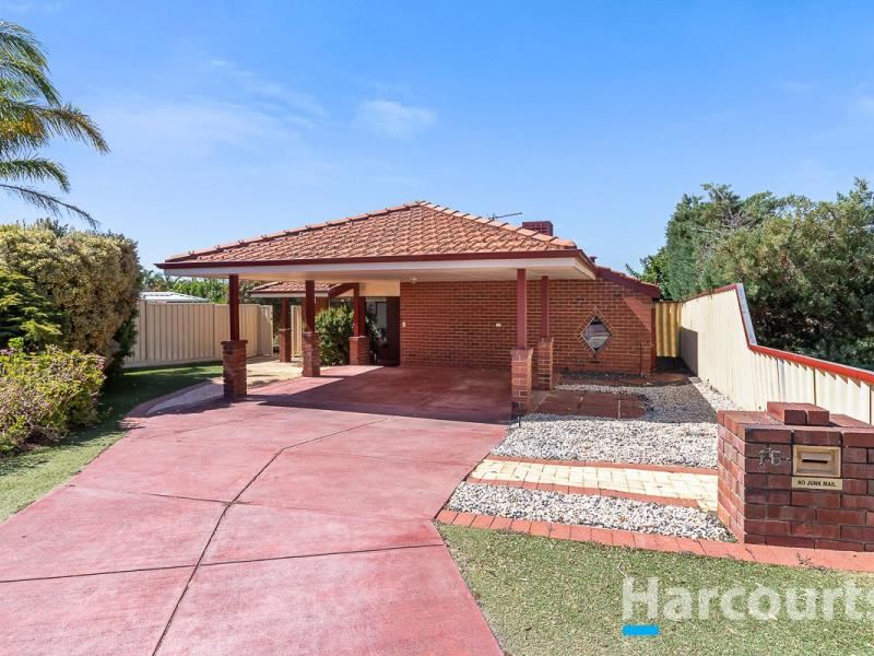 15 Titicaca Court, Joondalup