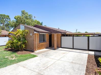 40 Ipswich Crescent, Girrawheen WA 6064