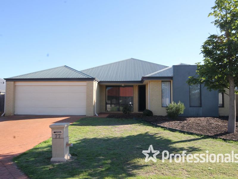 77 Glenfield Drive, Australind
