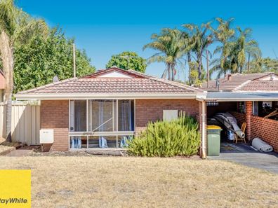 52B Templeton Crescent, Girrawheen WA 6064