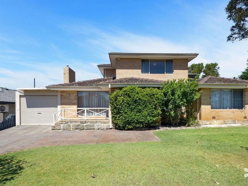 6 Eagles Walk, Willetton