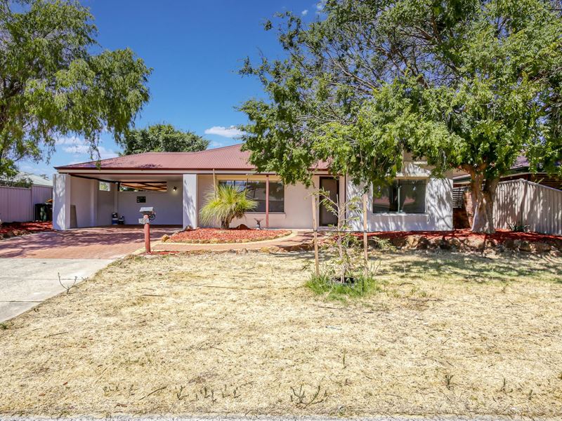 56 Brown Crescent, Seville Grove WA 6112