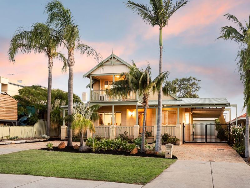 141 View Terrace, Bicton