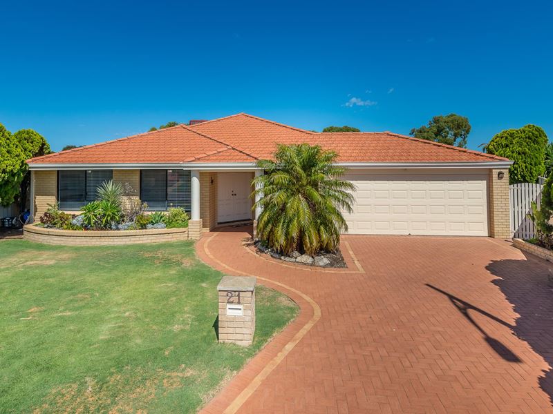 21 Whitecliffe Square, Iluka