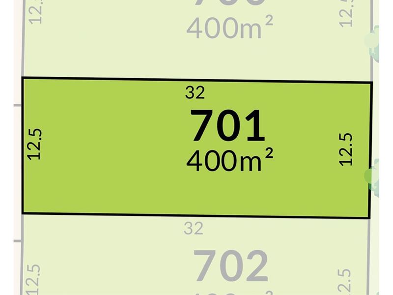 Lot 701,  Mulberry Street, Treeby WA 6164