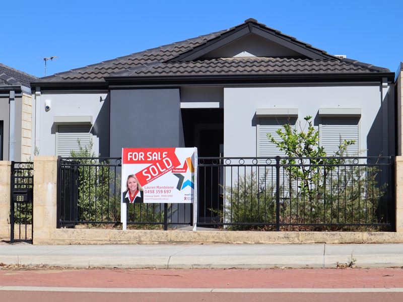 80 Hawkeswood Boulevard, Kwinana Town Centre