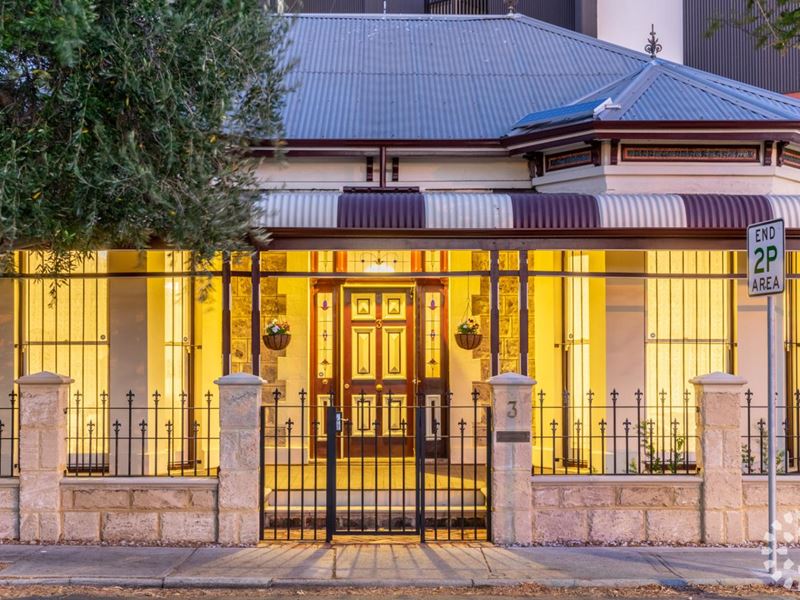 3 Quarry Street, Fremantle