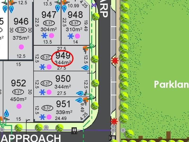 Lot 949 Mericarp Parade, Baldivis