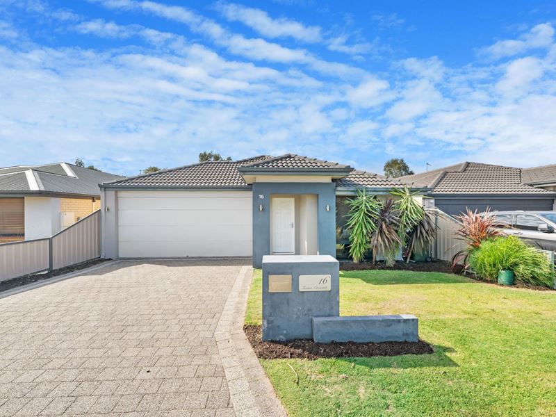 16 Torino Crescent, Piara Waters WA 6112