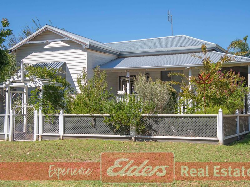 1 Kelly Street, Donnybrook