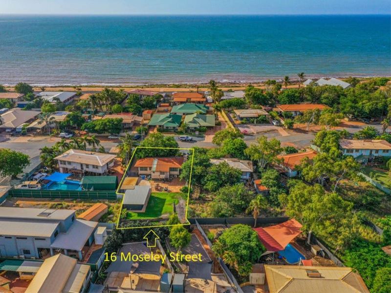 16 Moseley Street, Port Hedland