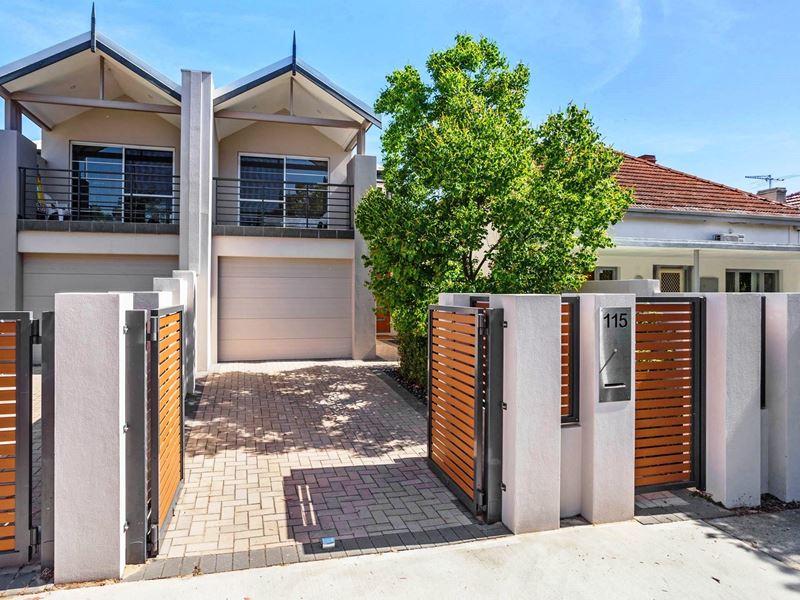 115 Roberts Road, Subiaco