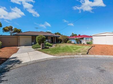 9 Rydal Court, Cooloongup WA 6168
