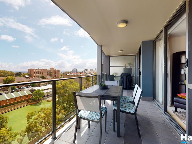 158/369 Hay Street, Perth