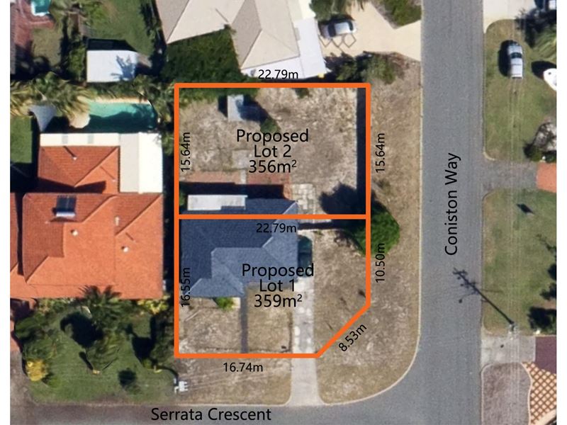 1/1 Serrata Crescent, Ferndale