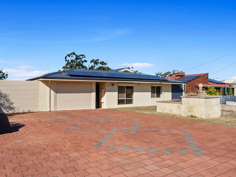 14 IPSWICH CRESCENT, Girrawheen