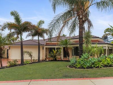 15 Taggert Avenue, Baldivis WA 6171