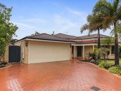 15 Taggert Avenue, Baldivis WA 6171
