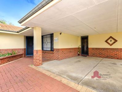 8 Dalhousie Street, Carey Park WA 6230