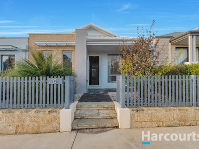 6 Hexham Terrace, Alkimos WA 6038