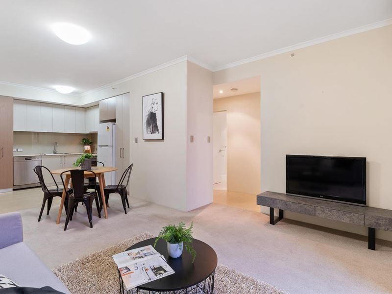 36/15 Aberdeen Street, Perth