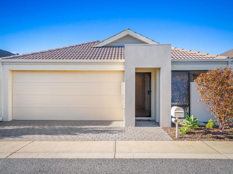 22 Glendalough Loop, Canning Vale