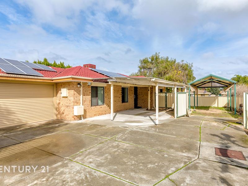2/81 Crandon Street, Gosnells