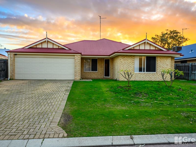 17 Beverston  Terrace, Erskine
