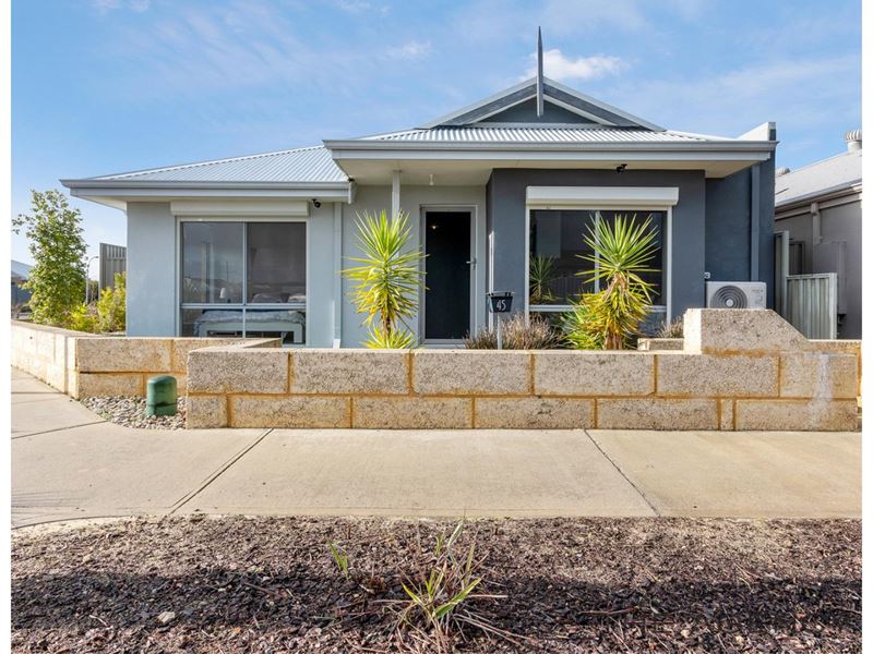 45 Mayor Street, Harrisdale