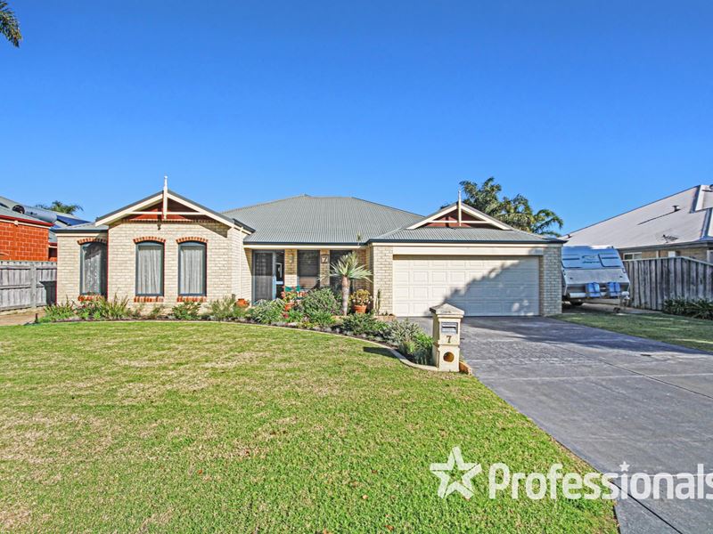 7 Burleigh Drive, Australind