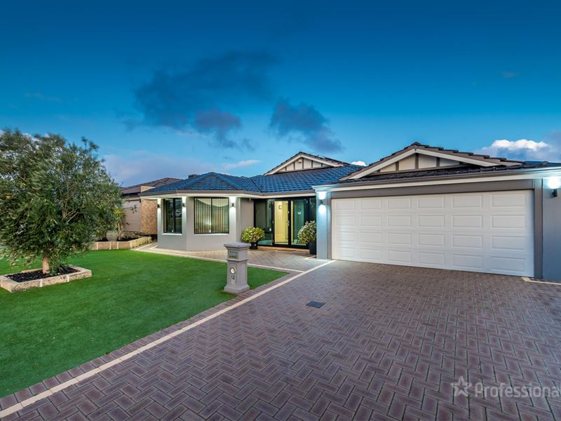 12 Wester Crescent, Quinns Rocks WA 6030