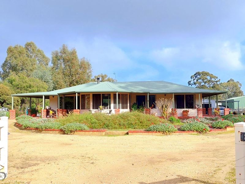 150 Wilson Road, Cookernup